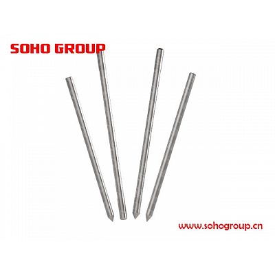 Solid Stainless steel earth rods