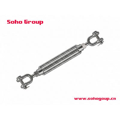 Turnbuckle(clevis-clevis)