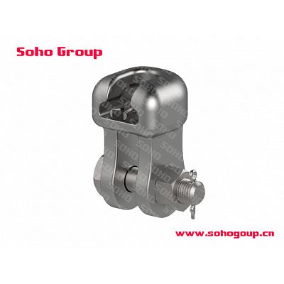 Socket clevis