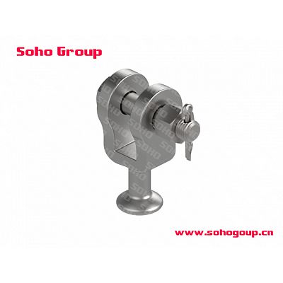 Ball clevis