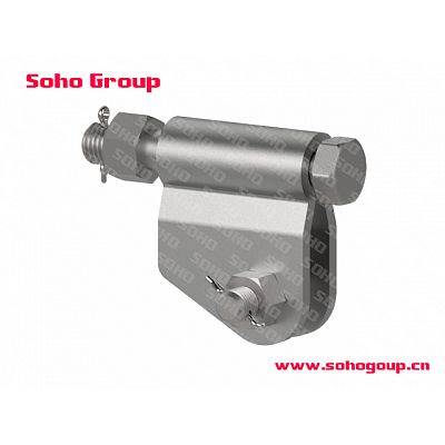 Strain hinge