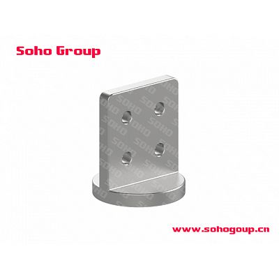 Busbar capped end palm