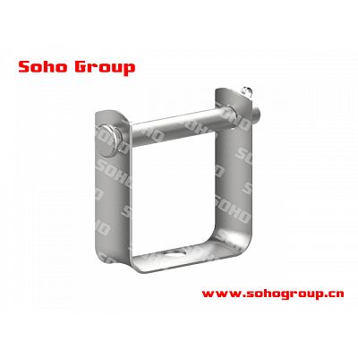 Swinging clevis