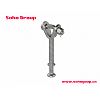 Ball Y clevis link