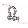 Straight bow Shackle-1