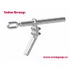 compression dead end clamp with oval eye(ACSR,AACSR)