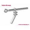 Compression dead end clamp with eye(ACSR,AACSR)