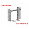 Swinging clevis